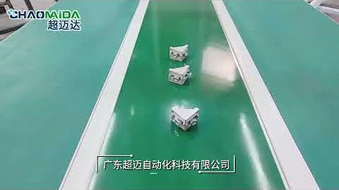 Bilateral workbench assembly line