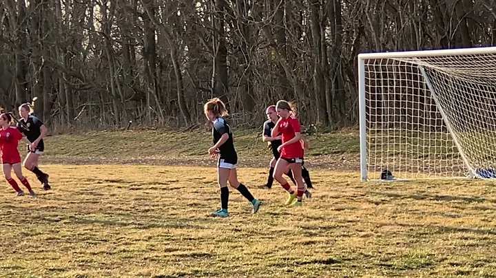 Rachel Adelman- Class of 2022- Club Season Highlig...