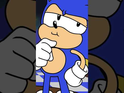 'I Hate Sonic!'
