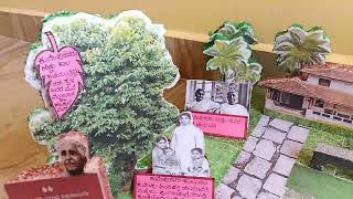 Kuvempu kuppalli mane