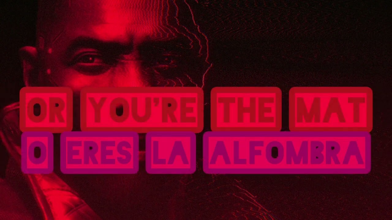 Idris Elba - Choke Hold (Official Lyric Video) 