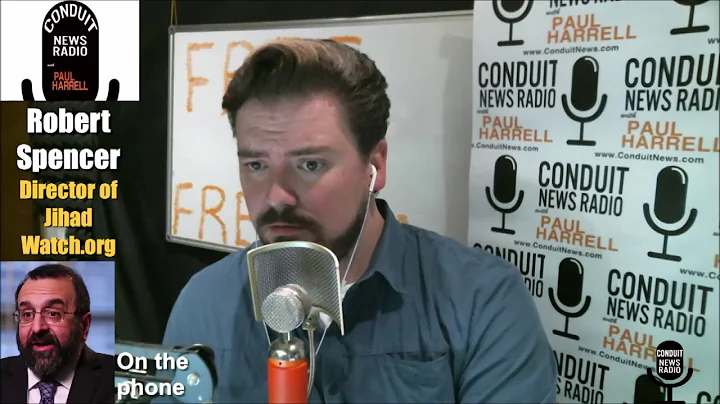 Robert Spencer on his book "The History of Jihad"