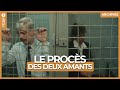 Les amants dassises un authentique procs de cour dassises documentaire  au nom de la loi