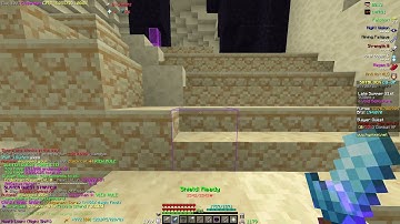 3rd Judgement Core Drop (Hypixel Skyblock)