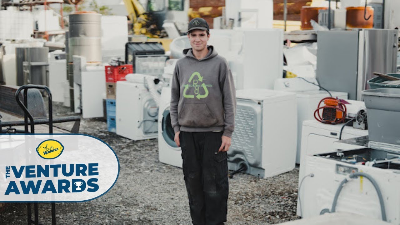 Ryan's Recycling Services Inc. - Environmentally Sustainable Venture (2025)