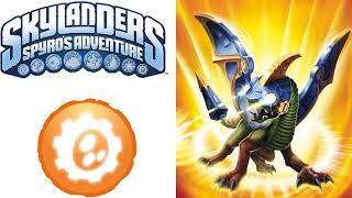 Skylanders Spyro's Adventure Drobot Voice Clip