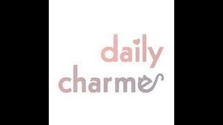 Daily Charme Subscription Box/ Haul @DailyCharme