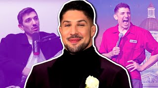 Andrew Schulz Interrogates Brendan Schaub