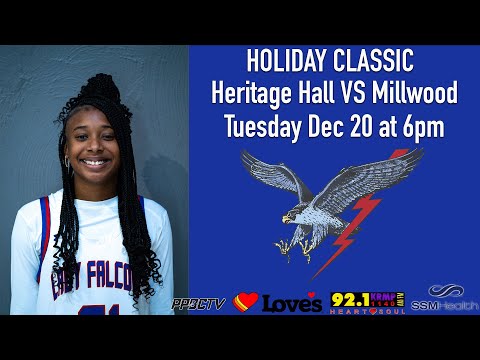 Heritage Hall VS Millwood