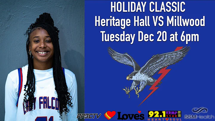 Heritage Hall VS Millwood