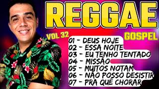 REGGAE GOSPEL DEUS VAI ABRIR PORTAS FECHADAS HELDER LIMA VOL 32