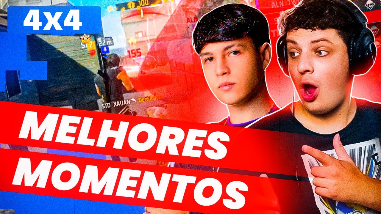 TW09 SURPREENDEU TODO MUNDO NO 4X4 DO GB12 😱🔥 - YouTube