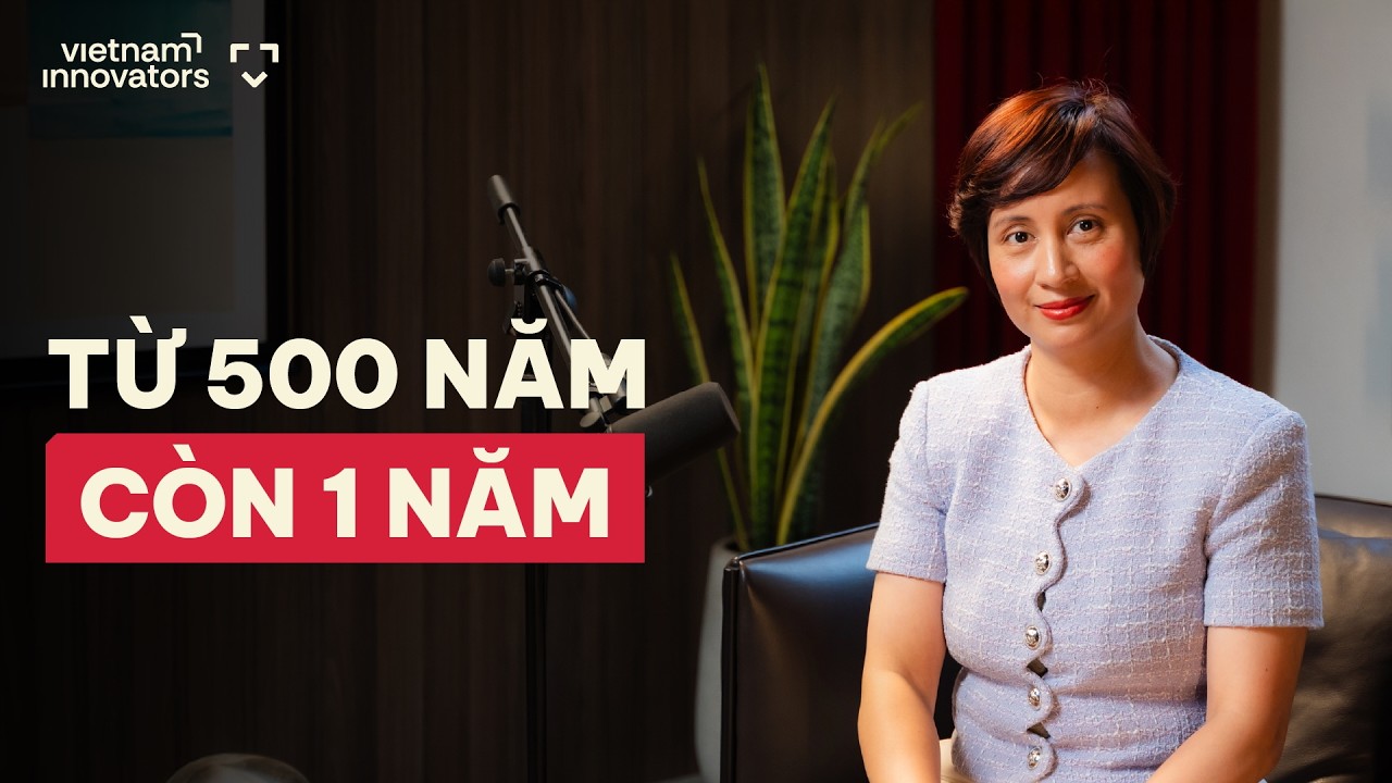 1,8 triệu tấn rác thải nhựa mỗi năm sẽ được giải quyết như thế nào? - Đỗ Hồng Hạnh, BUYO | EP 94 1,8 triệu tấn rác thải nhựa mỗi năm sẽ được giải quyết như thế nào? - Đỗ Hồng Hạnh, BUYO | EP 94