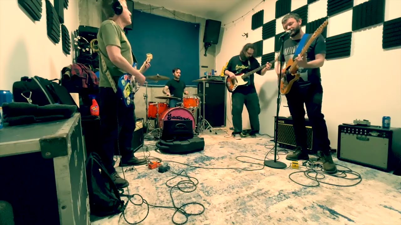 NODDERS - Chopped Cheese (Grand St Demo)