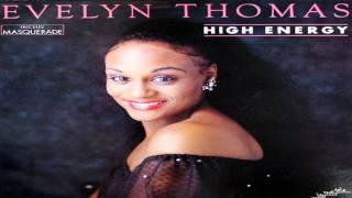 Evelyn Thomas - High Energy (1984) Resimi