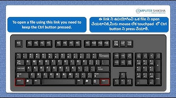 Class 3 Open Office Writer 2 - Learn computers - Computer Education Online & Free (In Telugu)