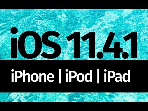 How to Update to iOS 11.4.1 - iPhone iPad iPod