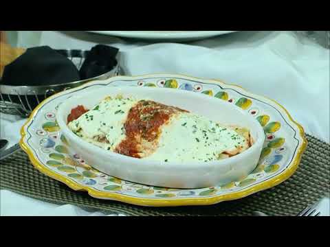 Bravo Restaurant Lasagna Recipe