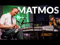 Matmos performs eunoia by christian bk live in baltimore  fifth dimension 05162014