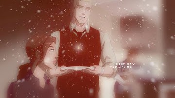 Flash & Iris [Say You Like Me] | MEP Part