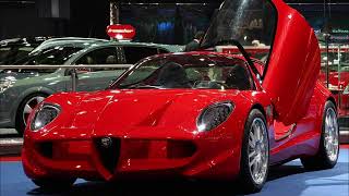 2006 Alfa Romeo Diva Concept
