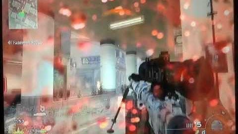 MW2 Quick Scope Montage 2012 | Intervention |