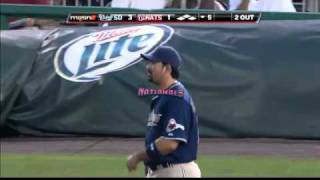 2009/07/24 Gonzalez prevents an error