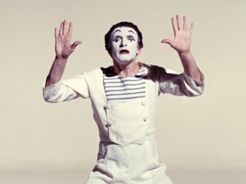 Le Mime Marceau