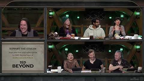 Critical Role Clip | Bor