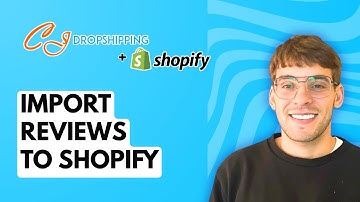 How to Import Reviews from CJ Dropshipping to Shopify [2025 Guide]