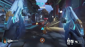 Overwatch 2 - Capture The Objectives Gameplay (No Commentary)