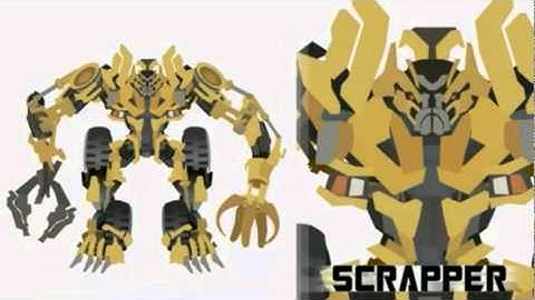 Incomplete Constructicons short film