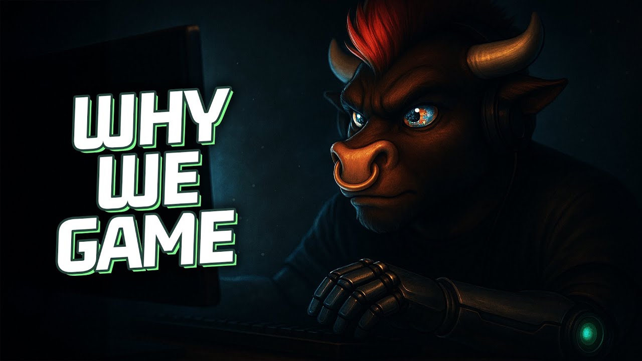 This Is What Player-Owned, Player-Powered Gaming Looks Like | PLAYA3ULL GAMES