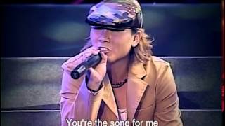 王仁甫 Without your love (英文版 English Version) 2003年新加坡演唱會