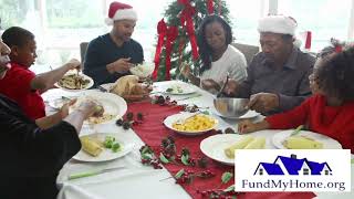 FundMyHome org Christmas Wishes 2020