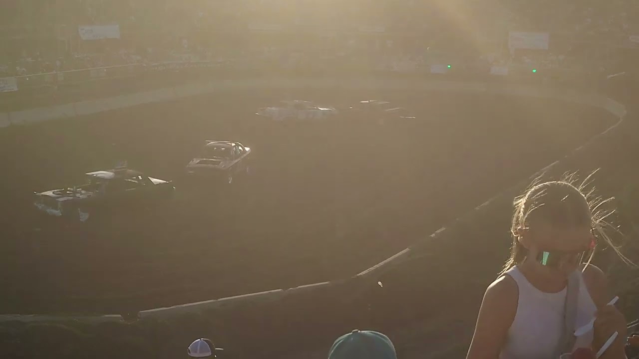 Part 1 of Spanish fork Derby Utah 