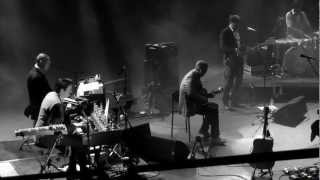 Tindersticks - Chocolat || live @ Frits Philips / @NakedSong12 || 16-06-2012