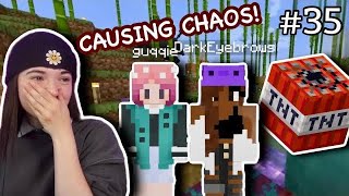 Goofing Around On Area Unknown SMP! Information