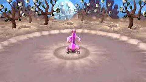 mewtwo spore