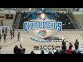 2016 CCCAA Women's Basketball State Championship - Mt. San Antonio vs East Los Angeles