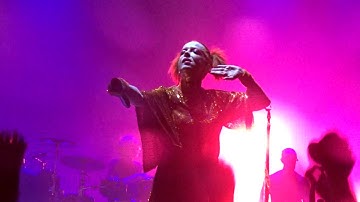 Garbage - When I Grow Up - London 2018