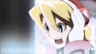 Megaman AMV Catch Fire