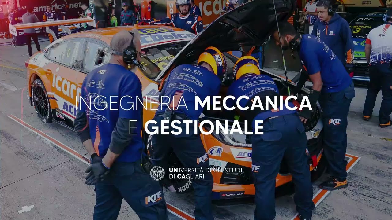 UniCA - Ingegneria Meccanica e Gestionale