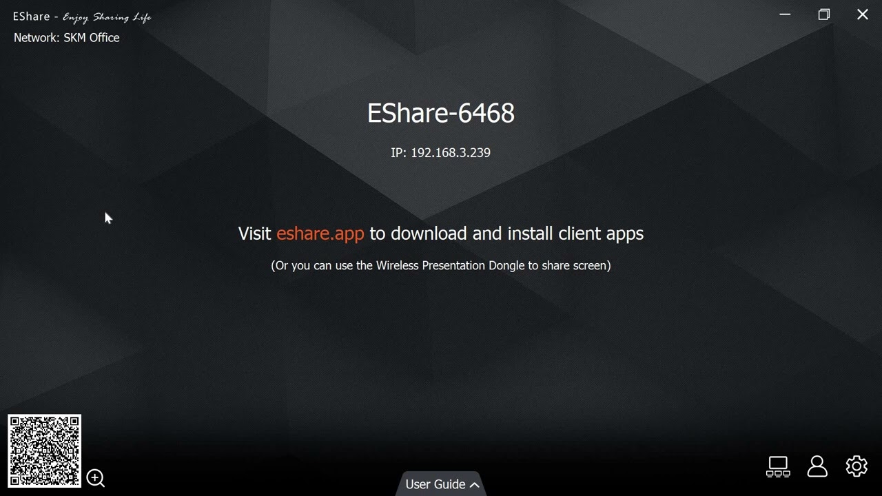 Eshare pro step 1 2