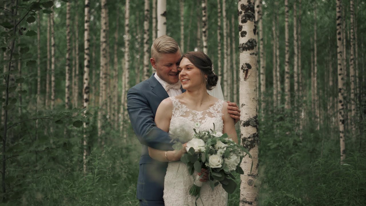 Häävideo | Milla & Tommi 9.7.2022 | Oulu & Tyrnävä