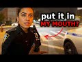 When Police Dashcam Footage Reaches Insane Levels!