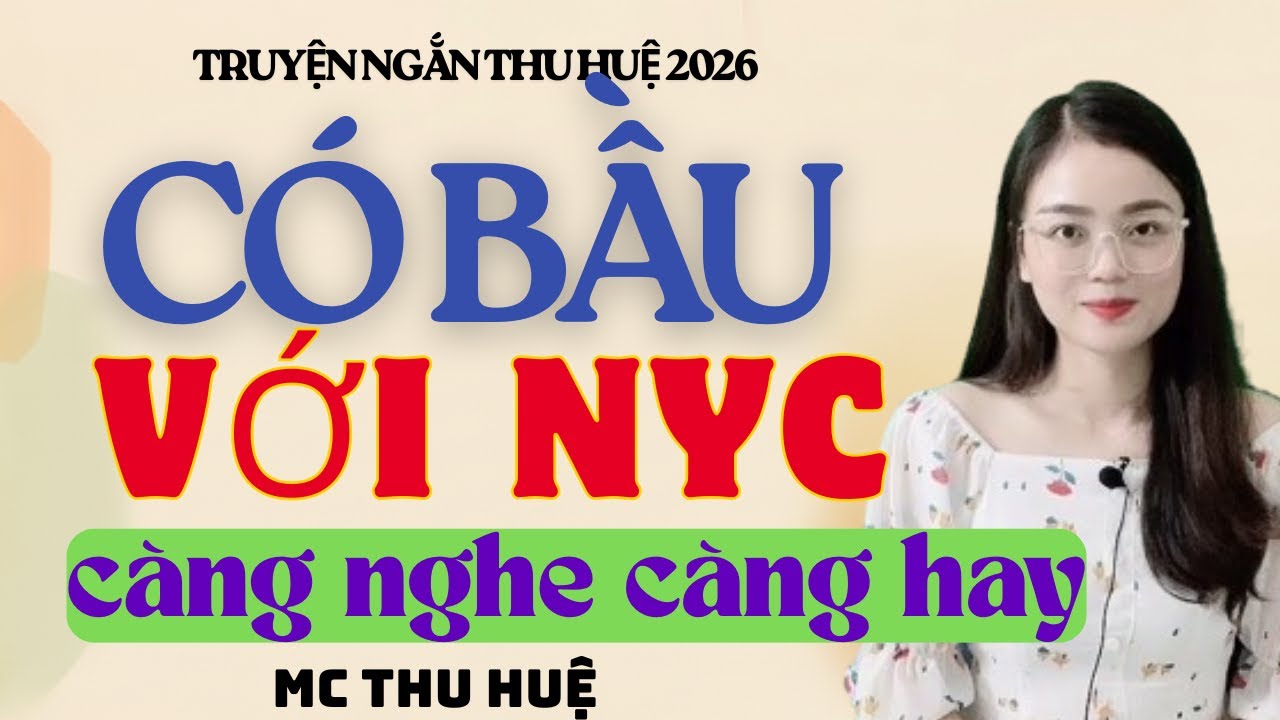 Càng Nghe Càng Hay: Lén Sinh Con Với Người Yêu Cũ | Truyện Ngắn Thu Huệ mới nhất 2026
