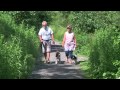 Old Oaks Touring Park & Campsite video June 2015