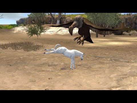 Horse VS All Boss - Ultimate Horse Simulator 2 (By Gluten Free Games)
