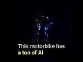 Future electric motorbike